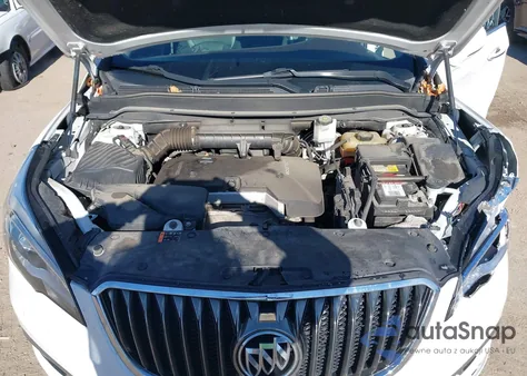 2017 Buick Envision Essence из США, поврежденный, VIN LRBFXBSA5HD200060